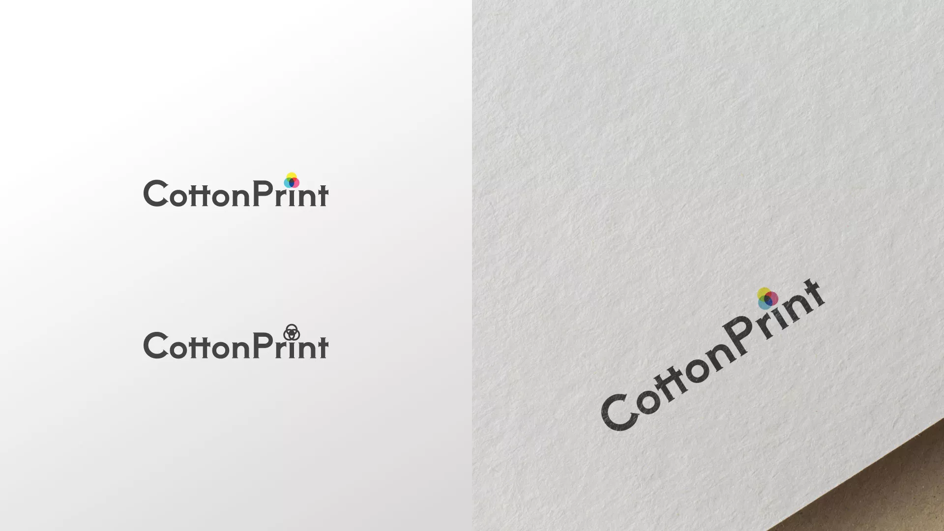 Создание логотипа компании «CottonPrint» в Нефтекумске