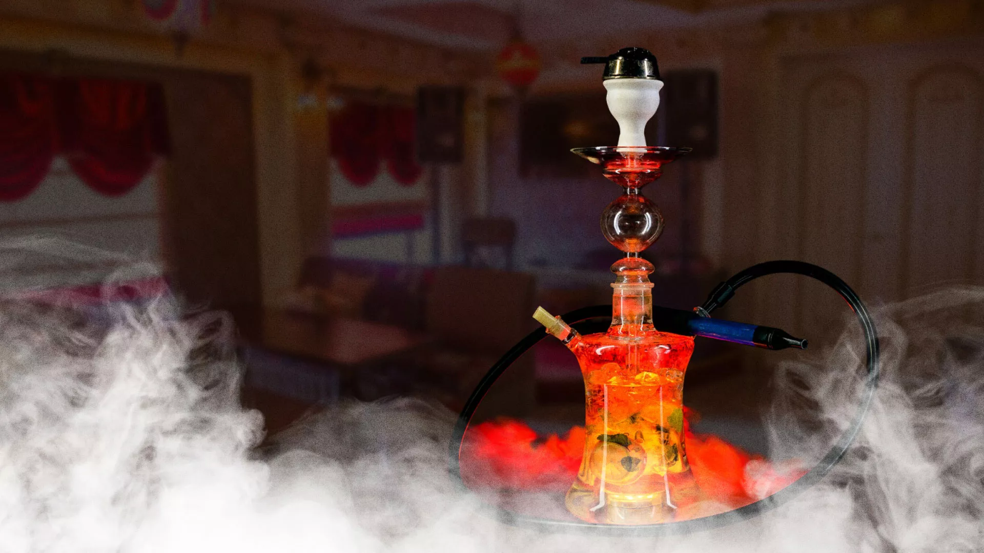 Разработка сайта для ресторана «Шейх» в Нефтекумске