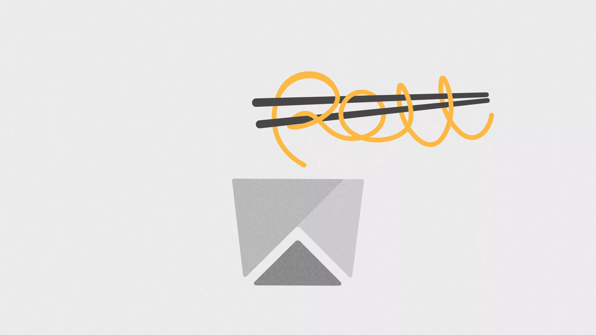 Оформление меню суши-бара «Roll Wok Club» в Нефтекумске